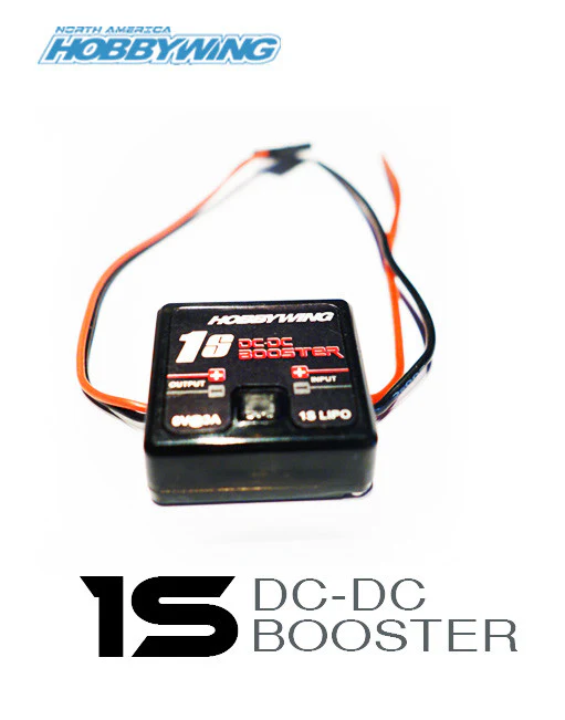 1S DC-DC Booster - Image 3