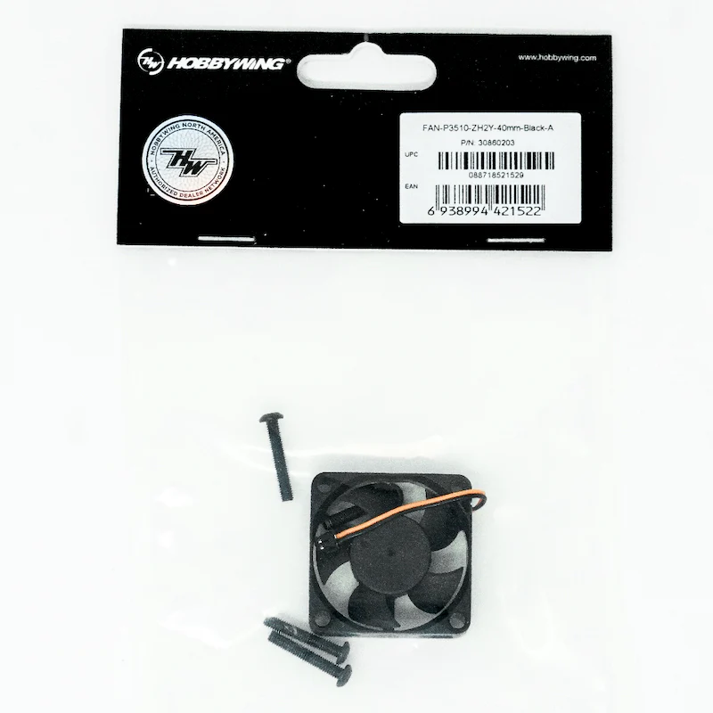 Cooling Fan 3510 MP - Image 3