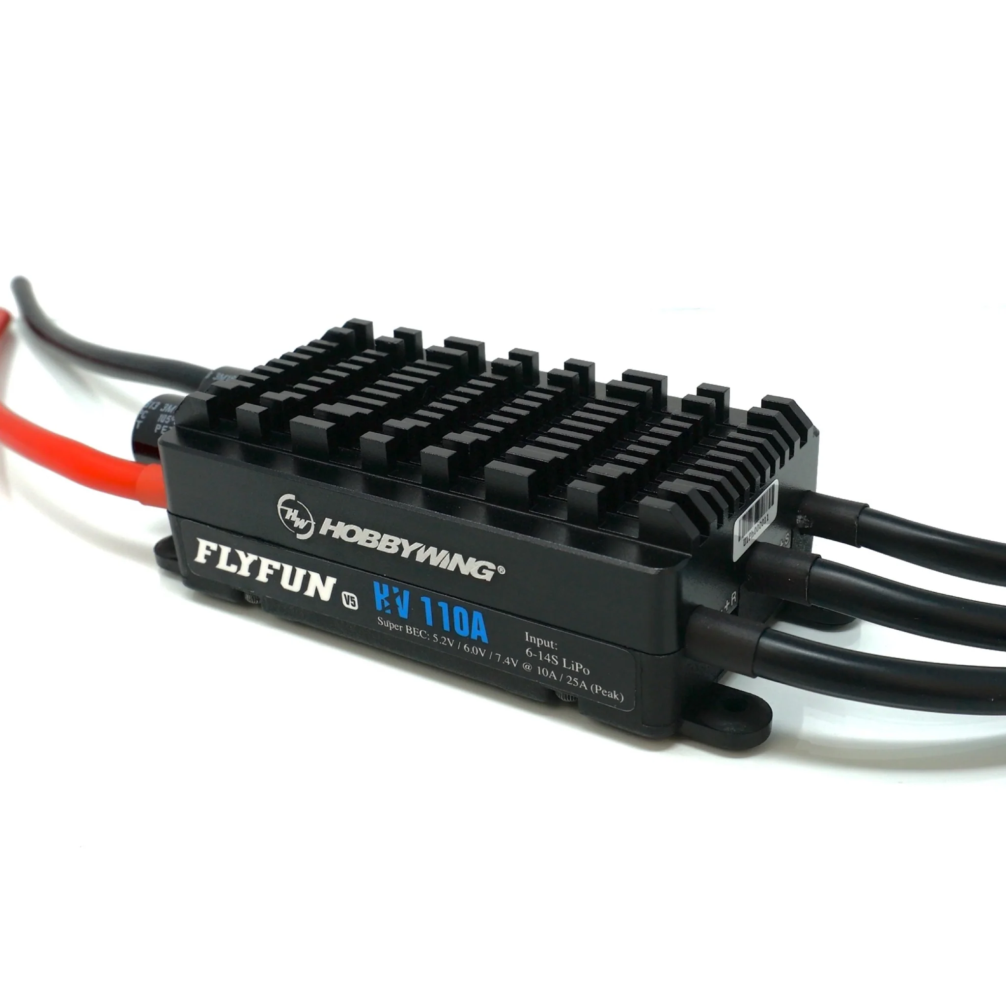 FLYFUN V5 HV ESC (6S-14S) - Image 5