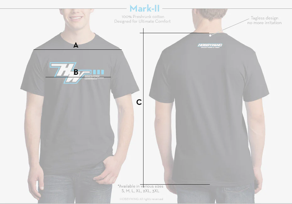 HOBBYWING Official [T] Factory Edition - Slim Fit - Image 3