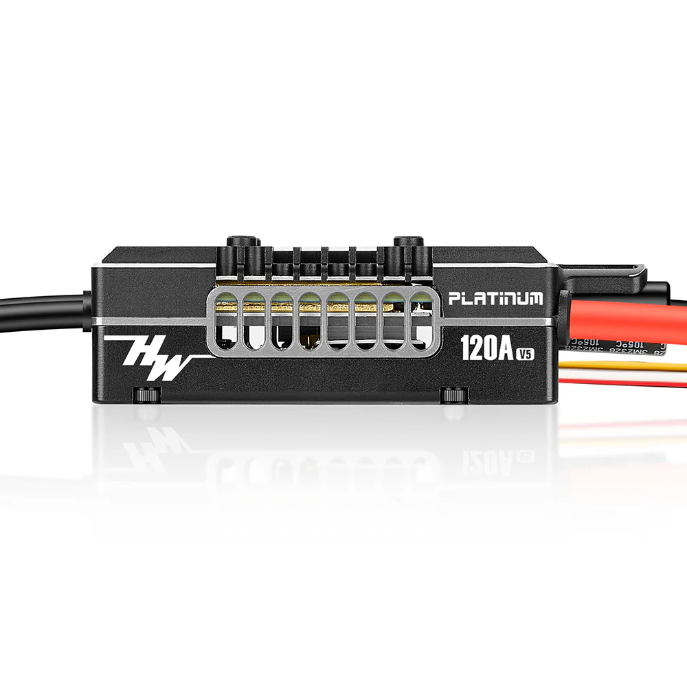 Platinum 120A V5 ESC - Image 3
