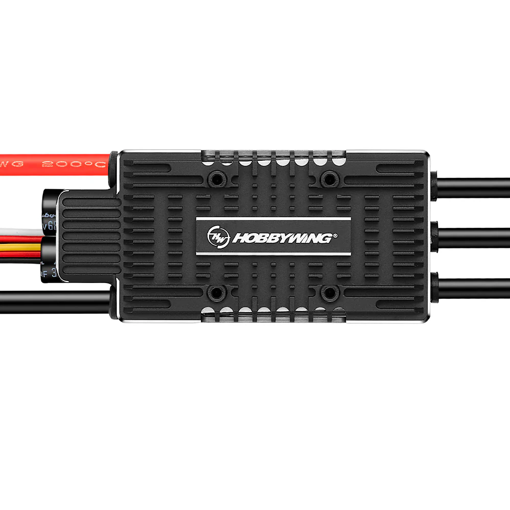Platinum 120A V5 ESC - Image 5