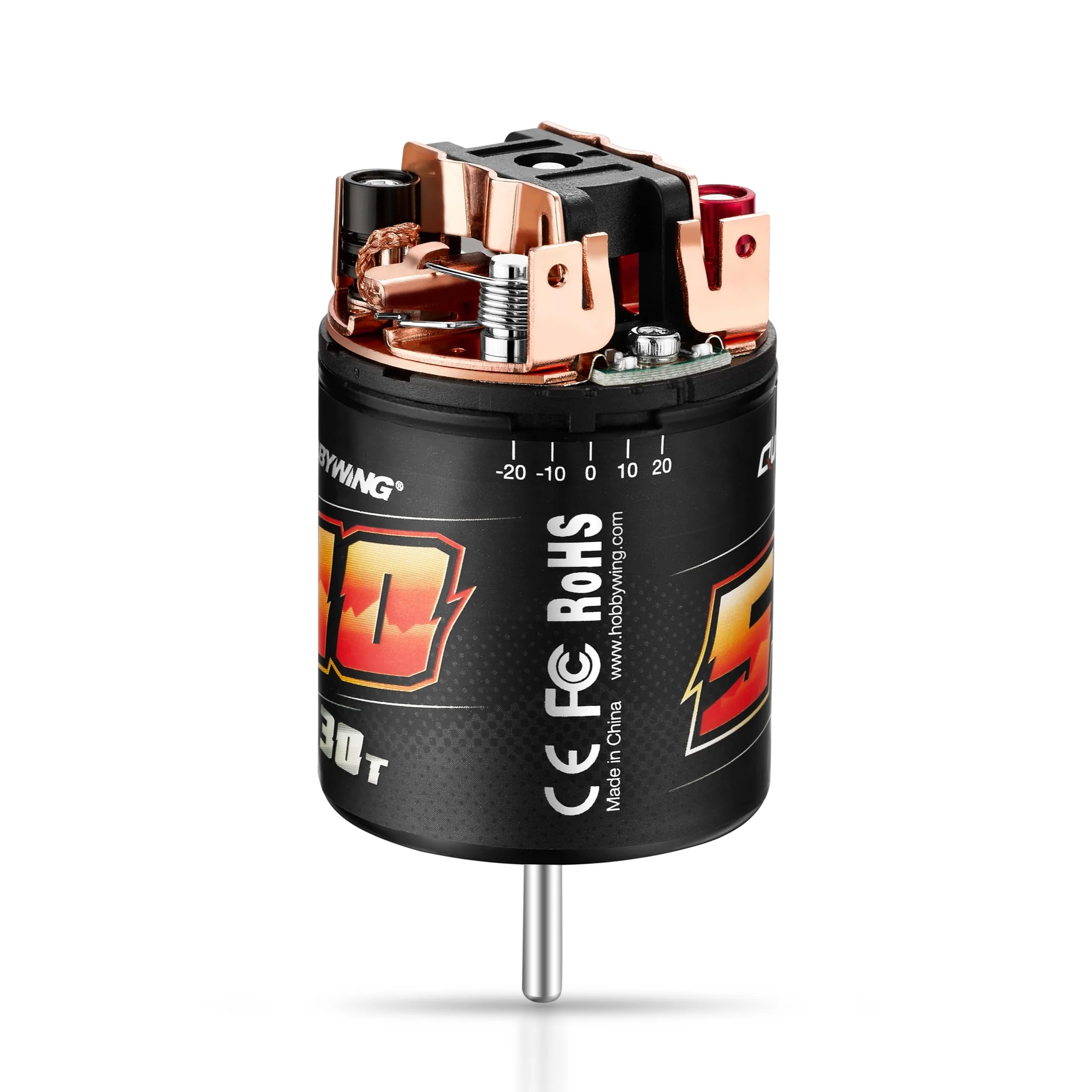 Quicrun Brushed Motor - Image 4