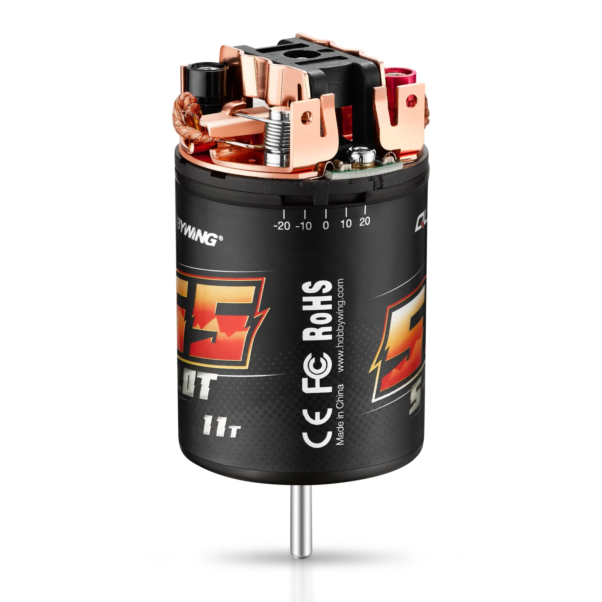 Quicrun Brushed Motor - Image 6