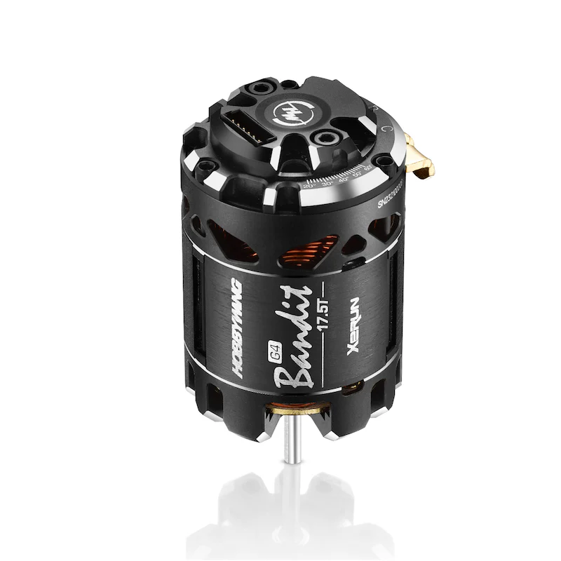XERUN Bandit Brushless Motor G4 - Outlaw Edition - Image 4